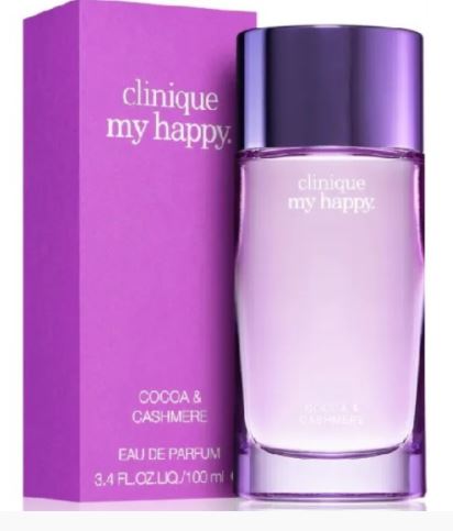 Clinique Happy Cocoa & Cashmere EDP 100ml